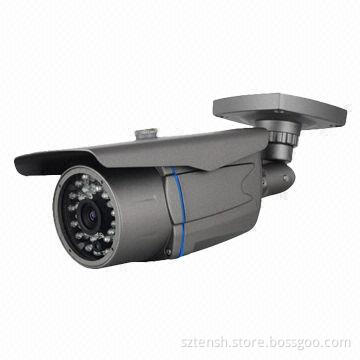 High-definition Camera with Resolution of 900TVL and 20m IR Distance